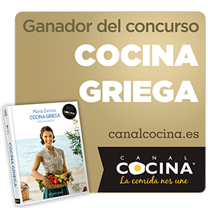Ganador Recetas de Cocina Griega